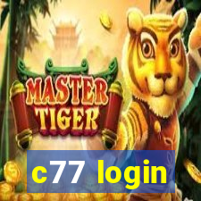 c77 login